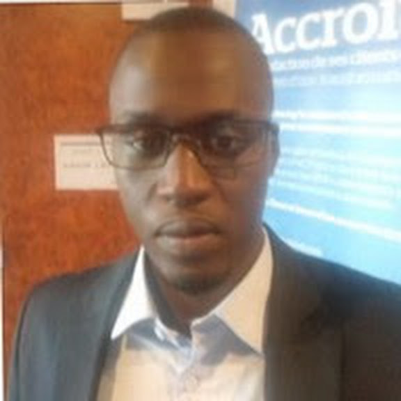 Portrait d'Abdou Kane DIAGNE